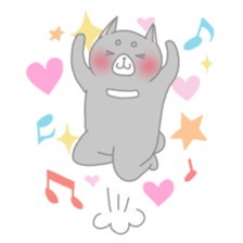 Shiba Inu "Rin" sticker #1180459