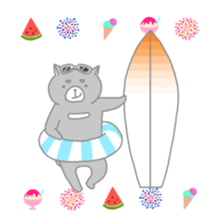 Shiba Inu "Rin" sticker #1180463