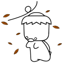 KAPPA BOY sticker #1180649