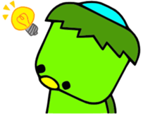 KAPPA BOY sticker #1180653