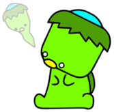 KAPPA BOY sticker #1180661