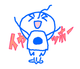 DETTOMAN Vol.01 sticker #1180707