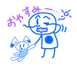 DETTOMAN Vol.01 sticker #1180712