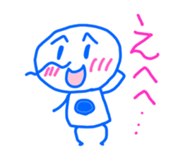 DETTOMAN Vol.01 sticker #1180722