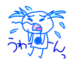 DETTOMAN Vol.01 sticker #1180743