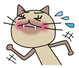 Nekoco sticker #1180790