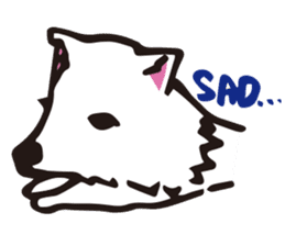 Little Spitz sticker #1180968