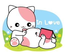 Love Story Of Rakjung (ENG) sticker #1181016