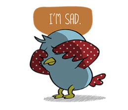 Wait a sec! (Eng.version) sticker #1181059