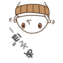 monya's yo-san/nnn?-2- sticker #1181333