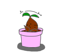 tree sticker #1181746