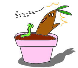 tree sticker #1181750