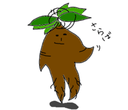 tree sticker #1181776