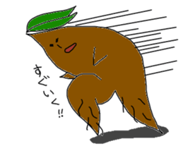 tree sticker #1181781