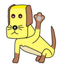 Better luck sticker #1181839