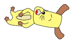 Better luck sticker #1181851