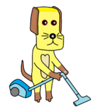 Better luck sticker #1181858