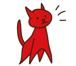 Rainbow Cat sticker #1182266