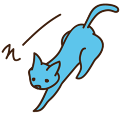 Rainbow Cat sticker #1182277