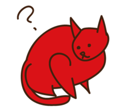 Rainbow Cat sticker #1182280