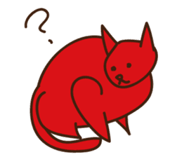 Rainbow Cat sticker #1182280