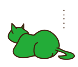 Rainbow Cat sticker #1182290