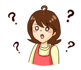 mama's every day sticker #1182345