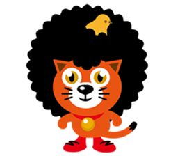 COZI's Special Friends sticker #1182386