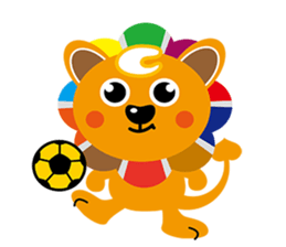 COZI's Special Friends sticker #1182388