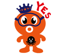 COZI's Special Friends sticker #1182389