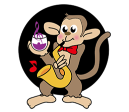 COZI's Special Friends sticker #1182393