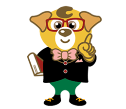 COZI's Special Friends sticker #1182394