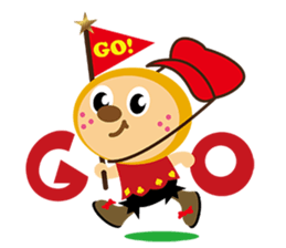 COZI's Special Friends sticker #1182395