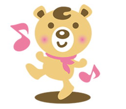 COZI's Special Friends sticker #1182401