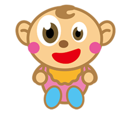 COZI's Special Friends sticker #1182403