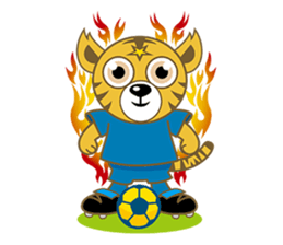 COZI's Special Friends sticker #1182404