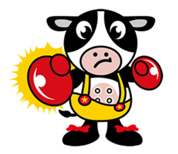 COZI's Special Friends sticker #1182405