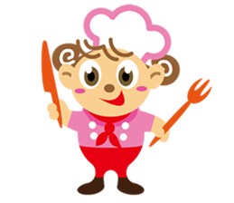 COZI's Special Friends sticker #1182410