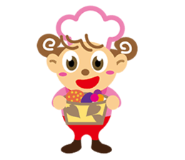 COZI's Special Friends sticker #1182411