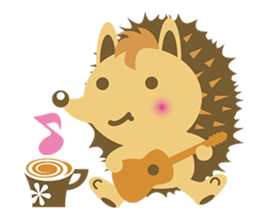 COZI's Special Friends sticker #1182413