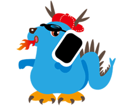 COZI's Special Friends sticker #1182417