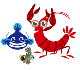 COZI's Special Friends sticker #1182420