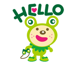 COZI's Special Friends sticker #1182423