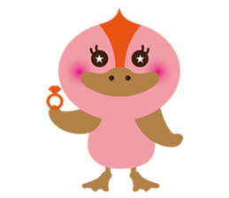 COZI's Special Friends sticker #1182425