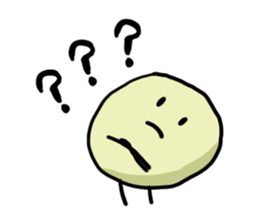 mamesuke stamp sticker #1182713