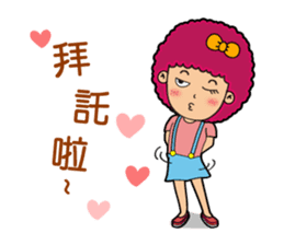 Sally and Billy(Friends) sticker #1182750