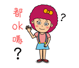 Sally and Billy(Friends) sticker #1182764