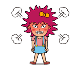 Sally and Billy(Friends) sticker #1182771