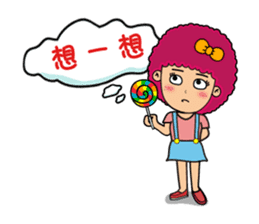 Sally and Billy(Friends) sticker #1182783