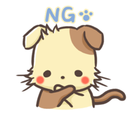 mild-Munchkin sticker #1182831